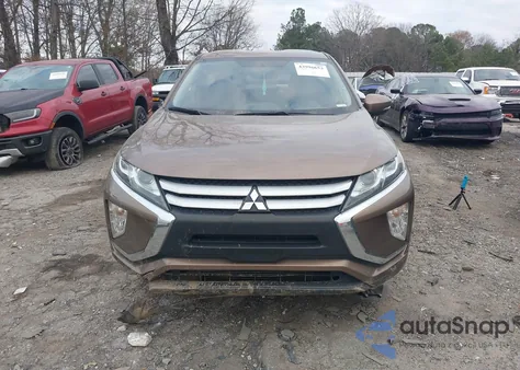 2020 Mitsubishi Eclipse Cross Es 1.5T Awc из США, поврежденный, VIN JA4AT3AA0LZ015208